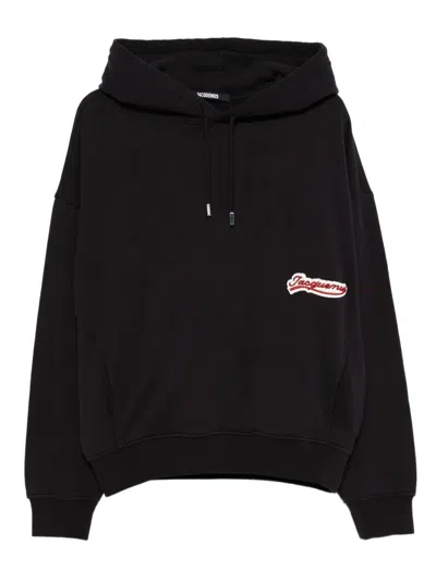 JACQUEMUS JACQUEMUS "LE HOODIE GIO" SWEATER