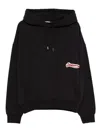 Jacquemus The "gio" Hoodie In Black