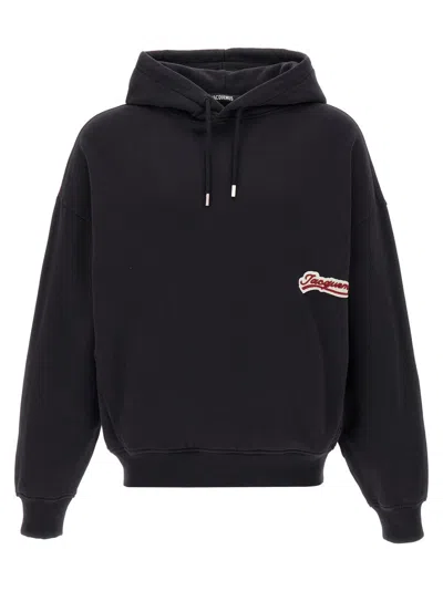 JACQUEMUS 'LE HOODIE GIO' SWEATSHIRT