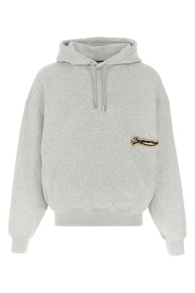 JACQUEMUS 'LE HOODIE GIO' SWEATSHIRT