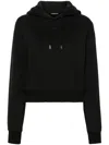 Jacquemus The Gros Grain Drawstring-hood Sweatshirt
