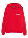 Jacquemus Le Hoodie Gros Grain Sweatshirt
