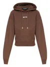 Jacquemus Drawstring Hood Gros-grain Hoodie