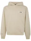 JACQUEMUS LE HOODIE GROS GRAIN