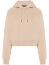 JACQUEMUS JACQUEMUS LE HOODIE GROS GRAIN