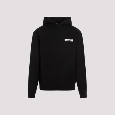 JACQUEMUS LE HOODIE GROS GRAIN