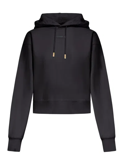 JACQUEMUS LE HOODIE GROS GRAIN