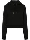 Jacquemus The Gros Grain Drawstring-hood Sweatshirt