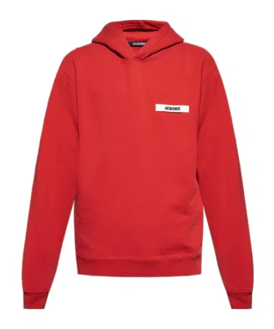 JACQUEMUS JACQUEMUS THE GROS GRAIN HOODIE