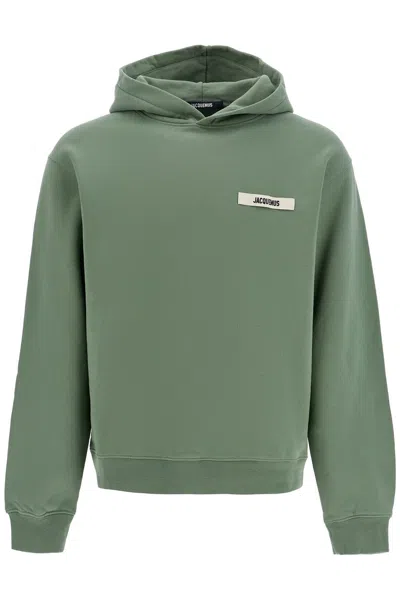 Jacquemus 'le Hoodie Gros Grain' Hoodie