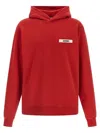 Jacquemus Le Hoodie Gros Grain Sweatshirt