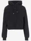 Jacquemus The Gros Grain Drawstring-hood Sweatshirt