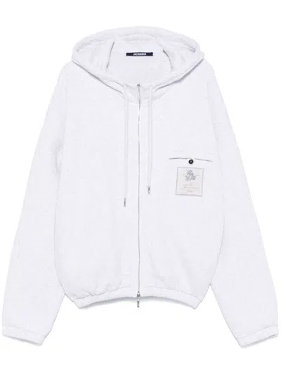 JACQUEMUS LE HOODIE TORNEO HOODIE
