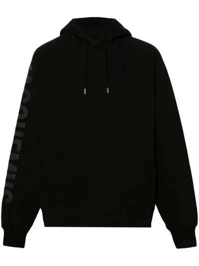 JACQUEMUS LE HOODIE TYPO,24E245JS234.2341