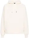 Jacquemus Relaxed-fit Hoodie With Puff Sleeves In Neutral