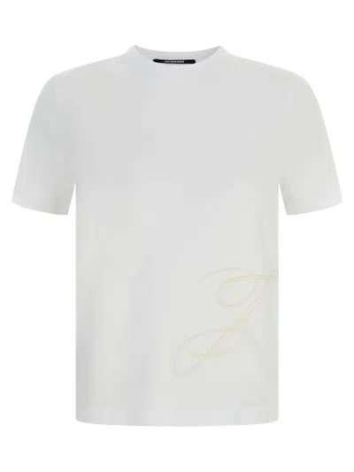 Jacquemus Le J T-shirt White