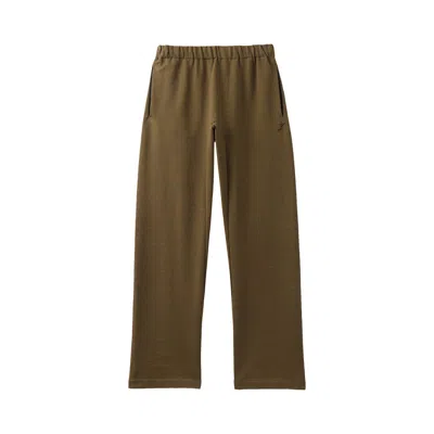 Pre-owned Jacquemus Le Jogging Rond Carre 'dark Khaki' | Green | Men's Size S