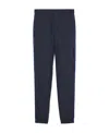 Jacquemus Le Jogging Technical Track Pants In Black