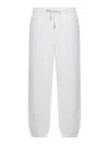 Jacquemus Le Jogging Torneo Cotton Sweatpants