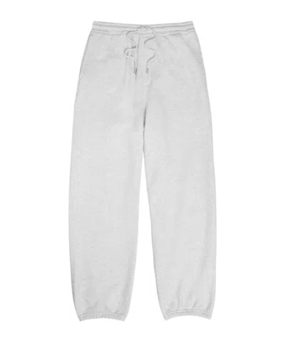 Jacquemus Le Jogging Torneo Cotton Sweatpants In White