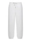 Jacquemus The Torneo Track Pants In Grey