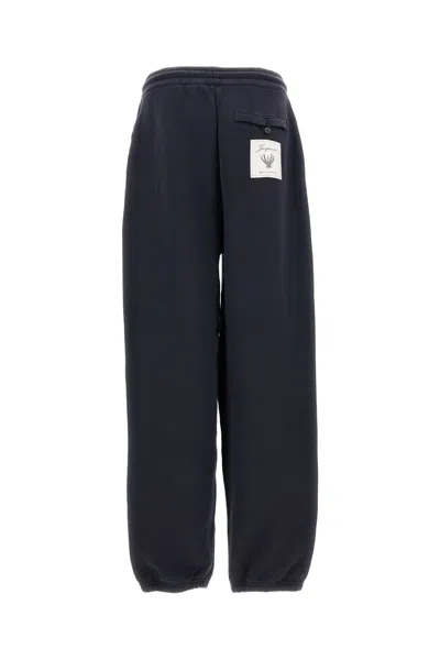 Jacquemus Le Jogging Torneo Trousers In Blue