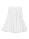 Jacquemus Le Jupon In White