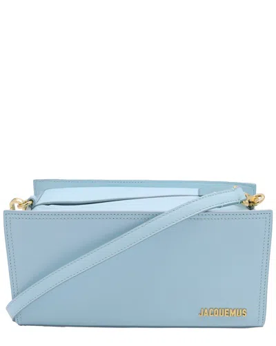 Jacquemus Le Leather Shoulder Bag