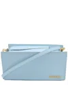 Jacquemus Le Leather Shoulder Bag