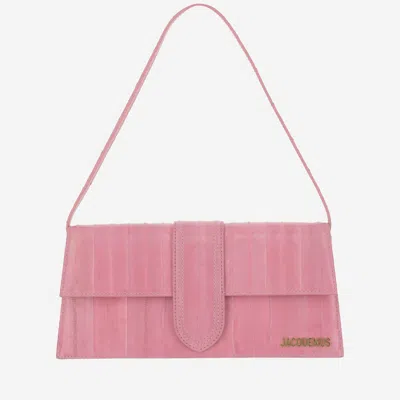 JACQUEMUS JACQUEMUS LE LONG BABY BAG