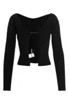 Jacquemus 'le Maille Pralu Longue' Cardigan