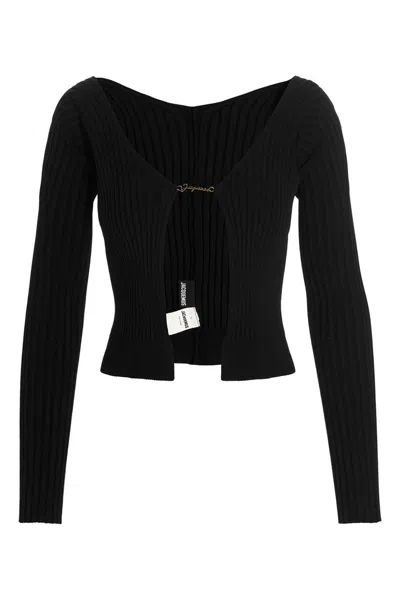 Jacquemus 'le Maille Pralu Longue' Cardigan