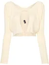 Jacquemus La Maille Pralu Longue