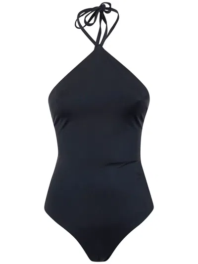 Jacquemus "le Maillot Bastide" One Piece In Blue