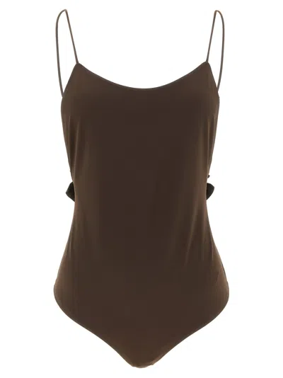 JACQUEMUS JACQUEMUS 'LE MAILLOT CABANA' ONE-PIECE SWIMSUIT