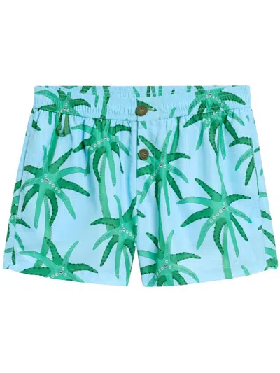 JACQUEMUS JACQUEMUS LE MAILLOT PUNTINI SWIM SHORTS