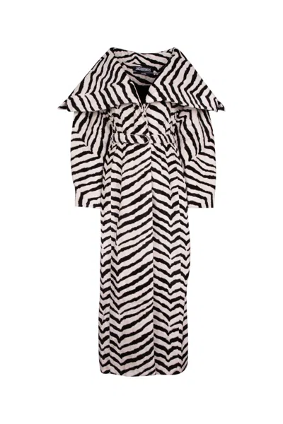 Jacquemus Coat In White