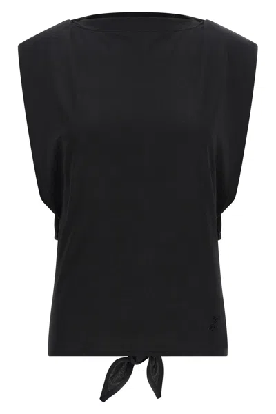 JACQUEMUS 'LE MARCEL MOISSON' TOP
