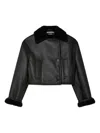 Jacquemus Le Marino Jacket In Black