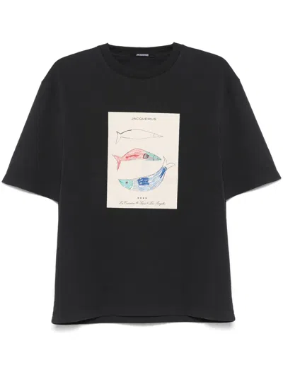 ★JACQUEMUS★ル Tシャツ カマルグ ☆JACQUEMUS☆ル Tシャツ カマルグ