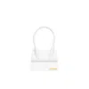 Jacquemus Le Medium Chiquito Bag Women In White