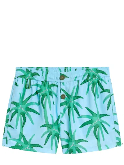 Jacquemus Le Melliot Puntini Swimming Short
