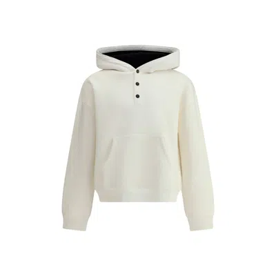 Jacquemus Le Hoodie Melao Hoodie In Multi-white