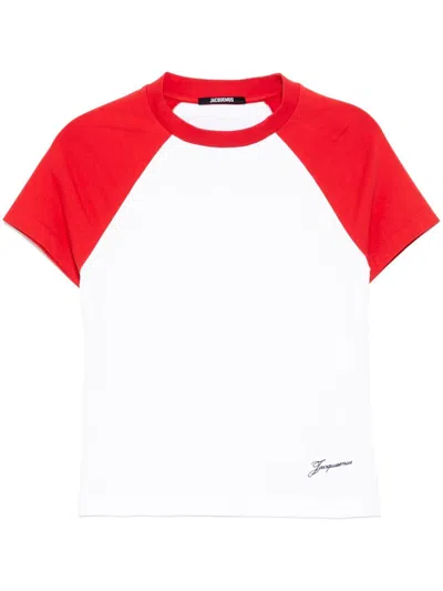 Jacquemus Le Mini T-shirt Baseball