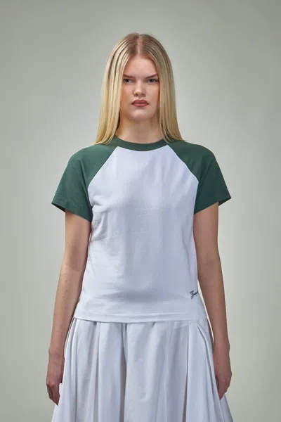 JACQUEMUS LE MINI T-SHIRT BASEBALL
