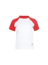 Jacquemus Le Mini T-shirt Baseball In White