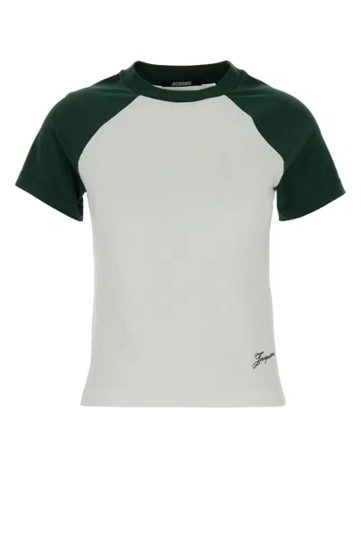 JACQUEMUS LE MINI TSHIRT BASEBALL