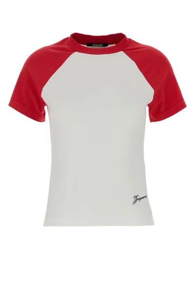 JACQUEMUS LE MINI TSHIRT BASEBALL