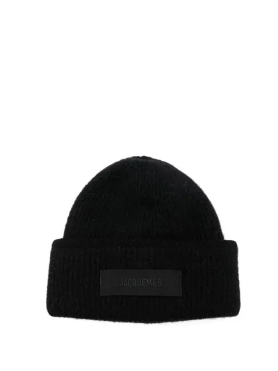 Jacquemus Le Nonnet Gros Grain Hat