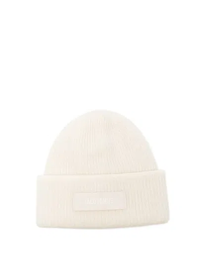 Jacquemus Le Nonnet Gros Grain Hat
